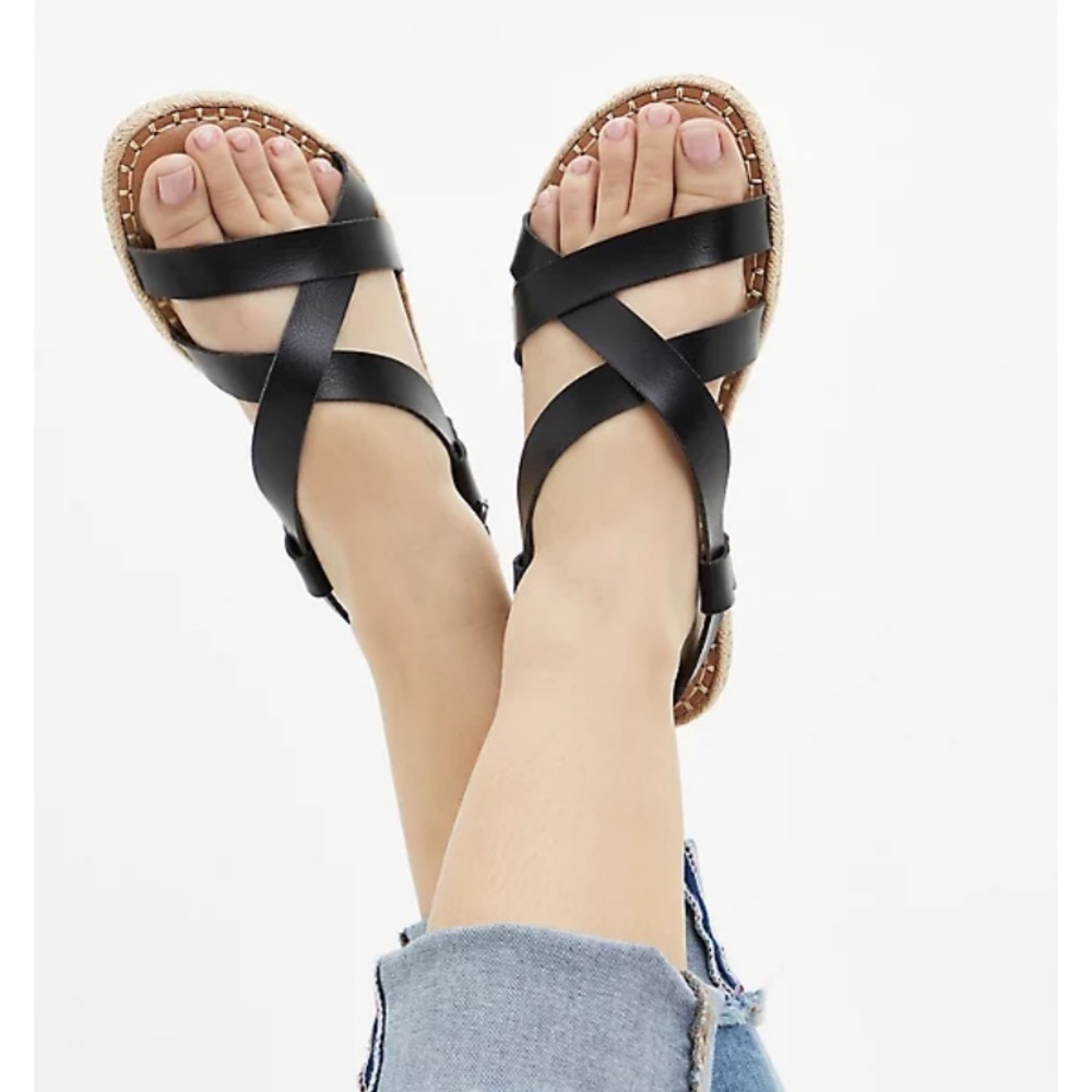 Torrid Espadrille Sandals
